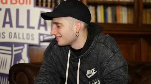 Wos confía en lograr el bicampeonato: "Creo que tengo el nivel para hacerlo"