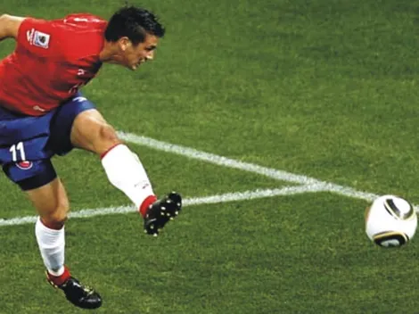 Video: Revive el inolvidable gol de Mark González ante Suiza en el Mundial de Sudáfrica