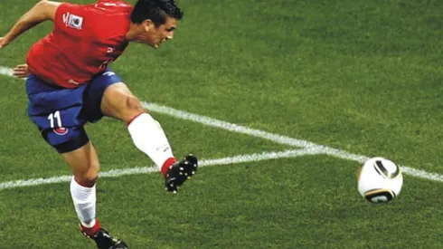 Mark González y la postal imborrable de su cabezazo goleador