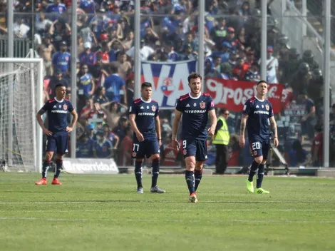 Radical medida de Wanderers puede mandar a la U a la B