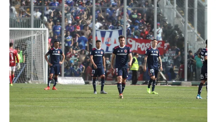 La fuerte postura de Wanderers puede hundir a la U. ¿Tendrá respaldo?