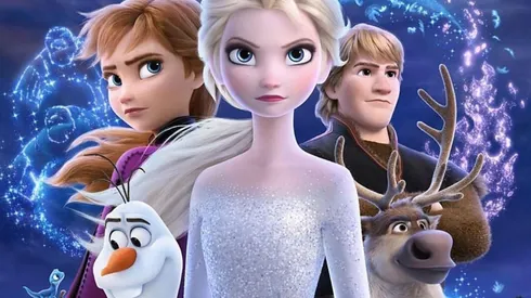 Comentario de Cine: "Frozen 2"