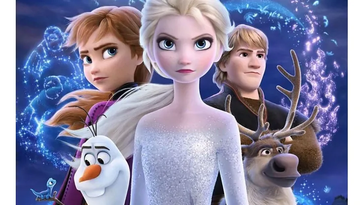 Comentario de Cine: "Frozen 2"