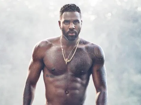 Jason DeRulo defiende su "anaconda"