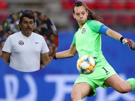 DT de la Roja aplaude a Endler y la pone como "la primera o segunda" del mundo