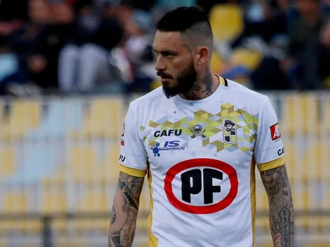 Pinilla destruye a Unión Española y los que quieren jugar