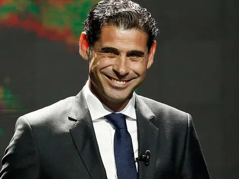 Fernando Hierro es el primer candidato para dirigir a la selección de Ecuador