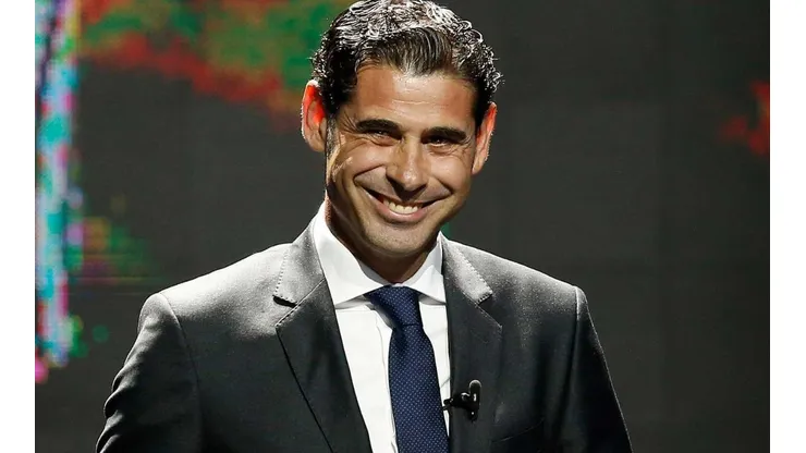 Fernando Hierro es el principal candidato a la banca de Ecuador