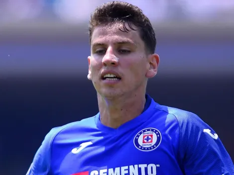 Lichnosvky asoma como opción en trueque entre Cruz Azul y Boca Juniors