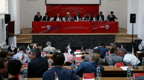 El Consejo de Presidentes sesionará desde las 10:30 horas