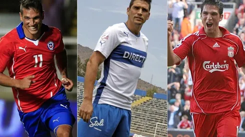 Mark González dice adiós al fútbol.