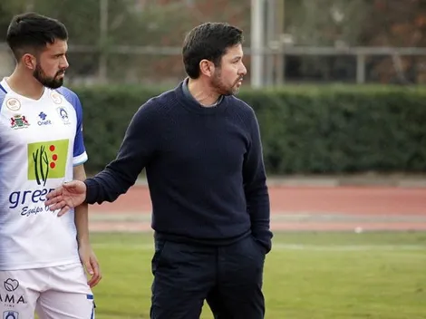 Arrué: "Hemos escuchado opciones y en ninguna aparece la Segunda División"