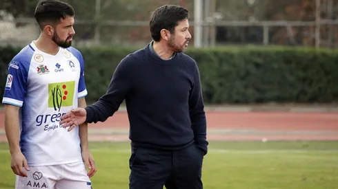 Francisco Arrué pide respeto: "Hemos escuchado un montón de opciones y en ninguna aparece la Segunda División"