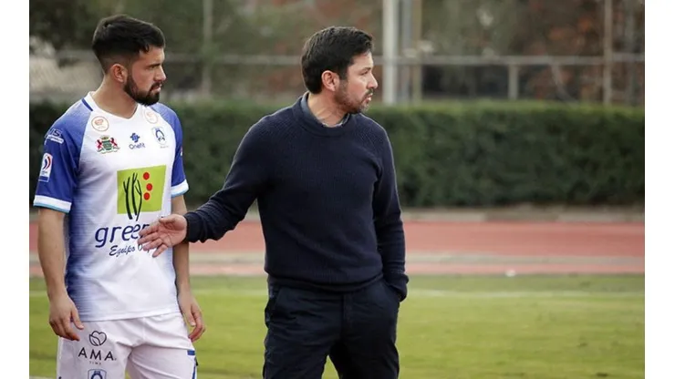 Francisco Arrué pide respeto: "Hemos escuchado un montón de opciones y en ninguna aparece la Segunda División"