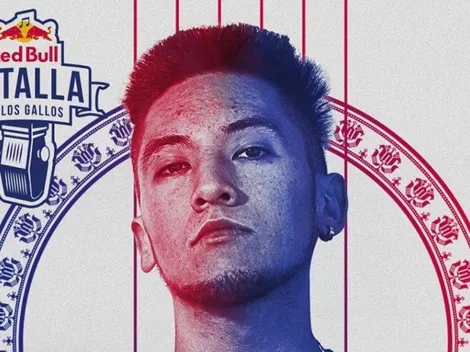 Cayú es el encargado de conducir el post-show de Red Bull Batalla de los Gallos