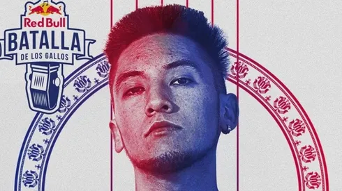 Cayú es el encargado de conducir el post-show de Red Bull Batalla de los Gallos