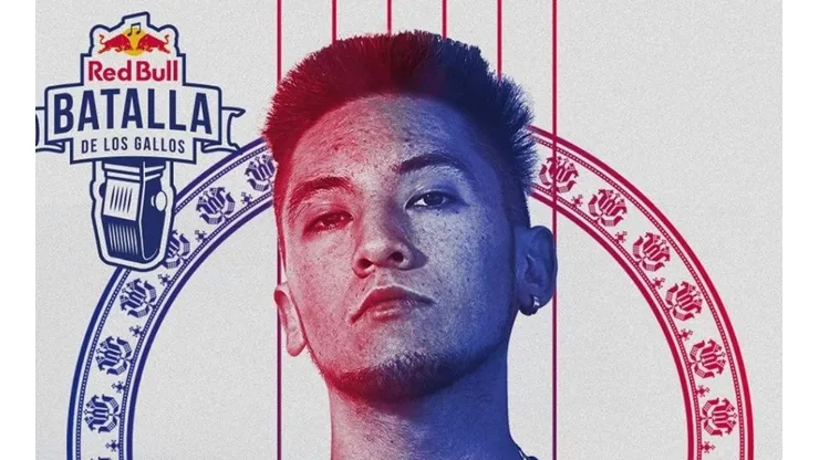 Cayú es el encargado de conducir el post-show de Red Bull Batalla de los Gallos