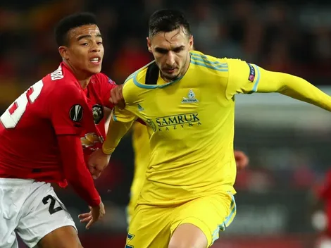 Ver EN VIVO Astana vs Manchester United por la fase de grupos de la UEFA Europa League