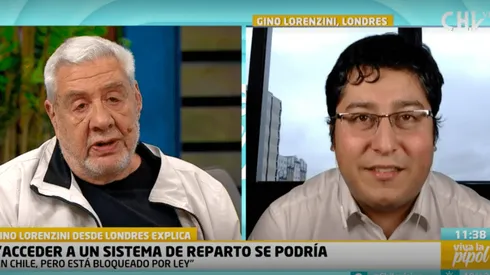 Jung se siente "pichuleado" frente a abusos de las AFP