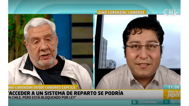 Jung se siente "pichuleado" frente a abusos de las AFP