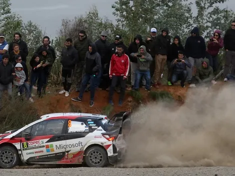 Fecha del Mundial de Rally en nuestro país es cancelada