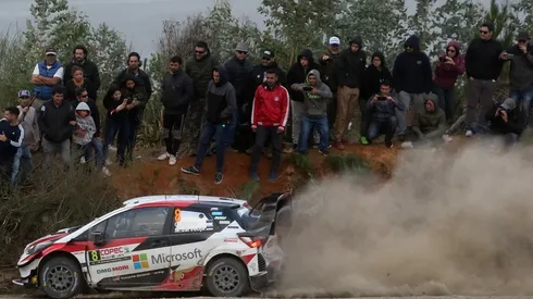Fecha del Mundial de Rally en nuestro país es suspendida