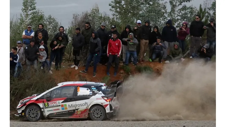 Fecha del Mundial de Rally en nuestro país es suspendida