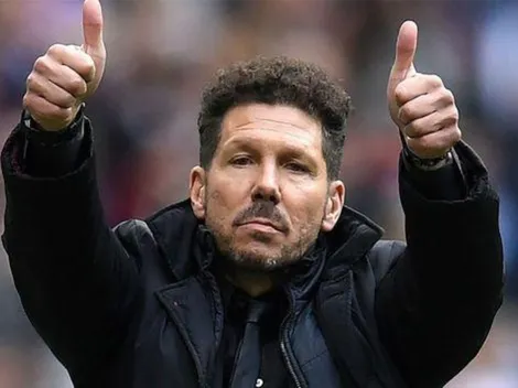 Cholo Simeone: El sueño del PSG para la próxima temporada