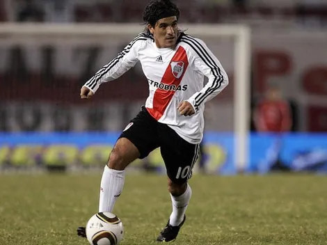 La anécdota de Ariel Ortega: "Preguntaban '¿vos jugaste en algún lado?'"