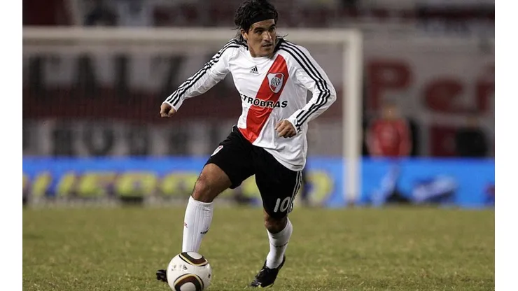 La increíble anécdota de Ariel Ortega con juveniles de River Plate: "Me preguntaban '¿vos jugaste en algún lado?'"