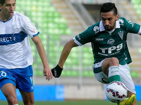 Ronnie Fernández, el refuerzo que prepara la UC para el 2020