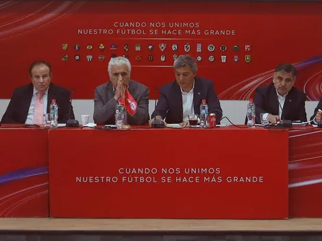 ANFP cita a nuevo consejo extraordinario para definir el futuro del torneo