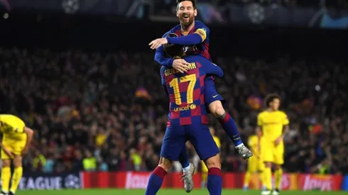 Barcelona asegura la clasificación en Champions League tras vencer al Borussia Dortmund