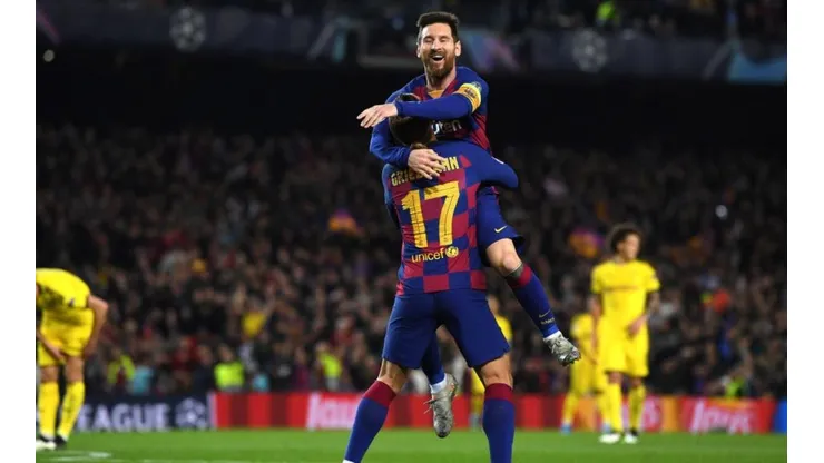 Barcelona asegura la clasificación en Champions League tras vencer al Borussia Dortmund