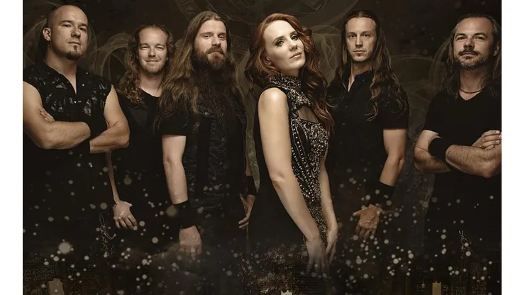 Epica anuncia nueva fecha en Chile