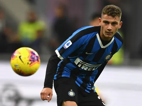 Competencia para Alexis: Inter declara intransferible a su joya de 17 años