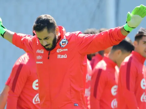 Herrera sobre la Roja: "La decisión nos cayó como patada en la guata"