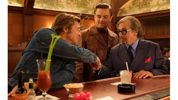 Liberan versión extendida para escena de "Once Upon a Time in Hollywood"