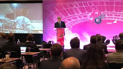 Harold Mayne-Nicholls asegura que hubo muchos interesados en participar en la licitación