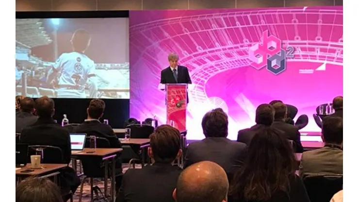 Harold Mayne-Nicholls asegura que hubo muchos interesados en participar en la licitación