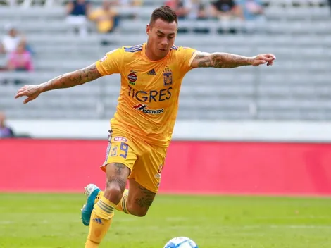 Vargas se pierde el duelo ante América en el inicio de los playoffs en México