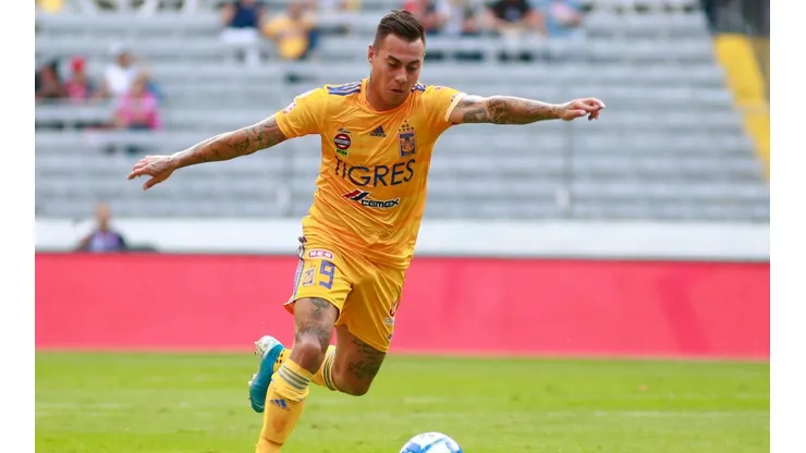 Vargas se pierde el duelo contra el América.