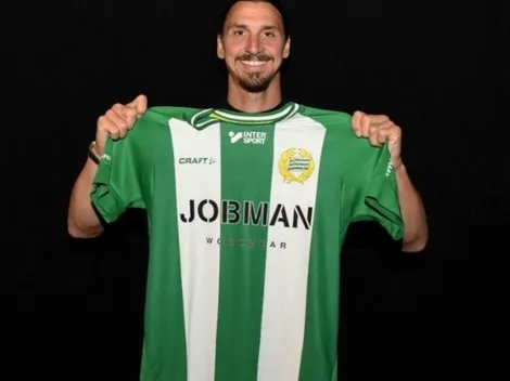 Las hace todas: Zlatan Ibrahimovic se convierte en copropietario de un club en Suecia