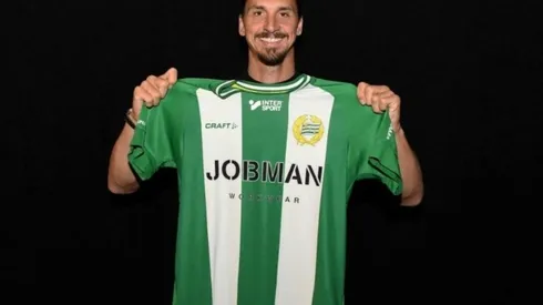 Ibrahimovic se convierte en copropietario de un club en Suecia