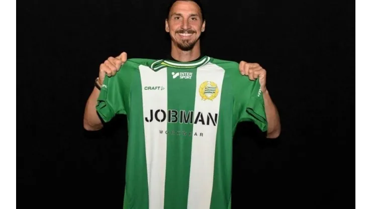 Ibrahimovic se convierte en copropietario de un club en Suecia