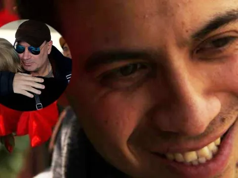 Barticciotto a Gustavo Gatica: "Tus ojos ahora serán los de tu corazón"