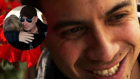 A Gustavo le mutilaron los ojos a disparos.