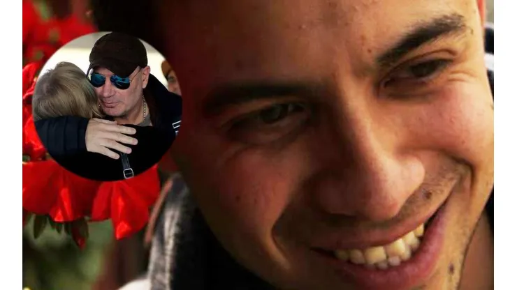 A Gustavo le mutilaron los ojos a disparos.