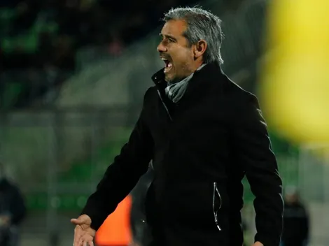 Miguel Ramírez: "Quiero jugar los partidos y dar la vuelta con nuestra gente"