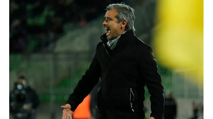 Miguel Ramírez y situación de Santiago Wanderers: "Quiero jugar los partidos y dar la vuelta olímpica con nuestra gente"